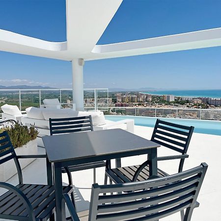 Global Properties, Apartamento De 2 Habitaciones Con Gran Terraza En Gran Canet Canet d'En Berenguer Bagian luar foto