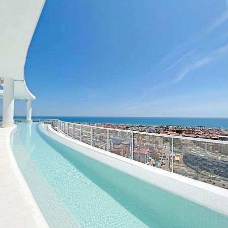 Global Properties, Apartamento De 2 Habitaciones Con Gran Terraza En Gran Canet Canet d'En Berenguer Bagian luar foto