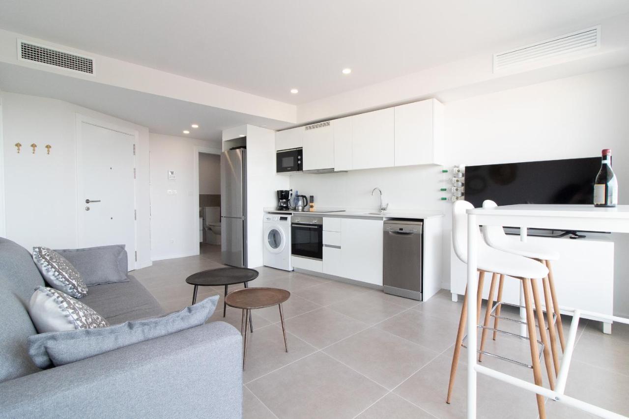 Global Properties, Apartamento De 2 Habitaciones Con Gran Terraza En Gran Canet Canet d'En Berenguer Bagian luar foto