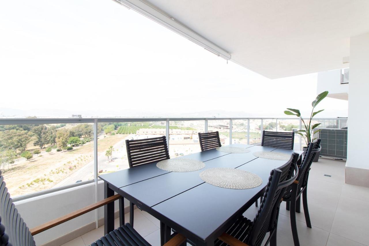 Global Properties, Apartamento De 2 Habitaciones Con Gran Terraza En Gran Canet Canet d'En Berenguer Bagian luar foto