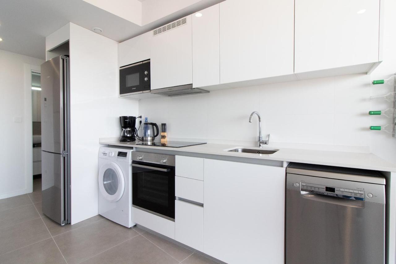 Global Properties, Apartamento De 2 Habitaciones Con Gran Terraza En Gran Canet Canet d'En Berenguer Bagian luar foto