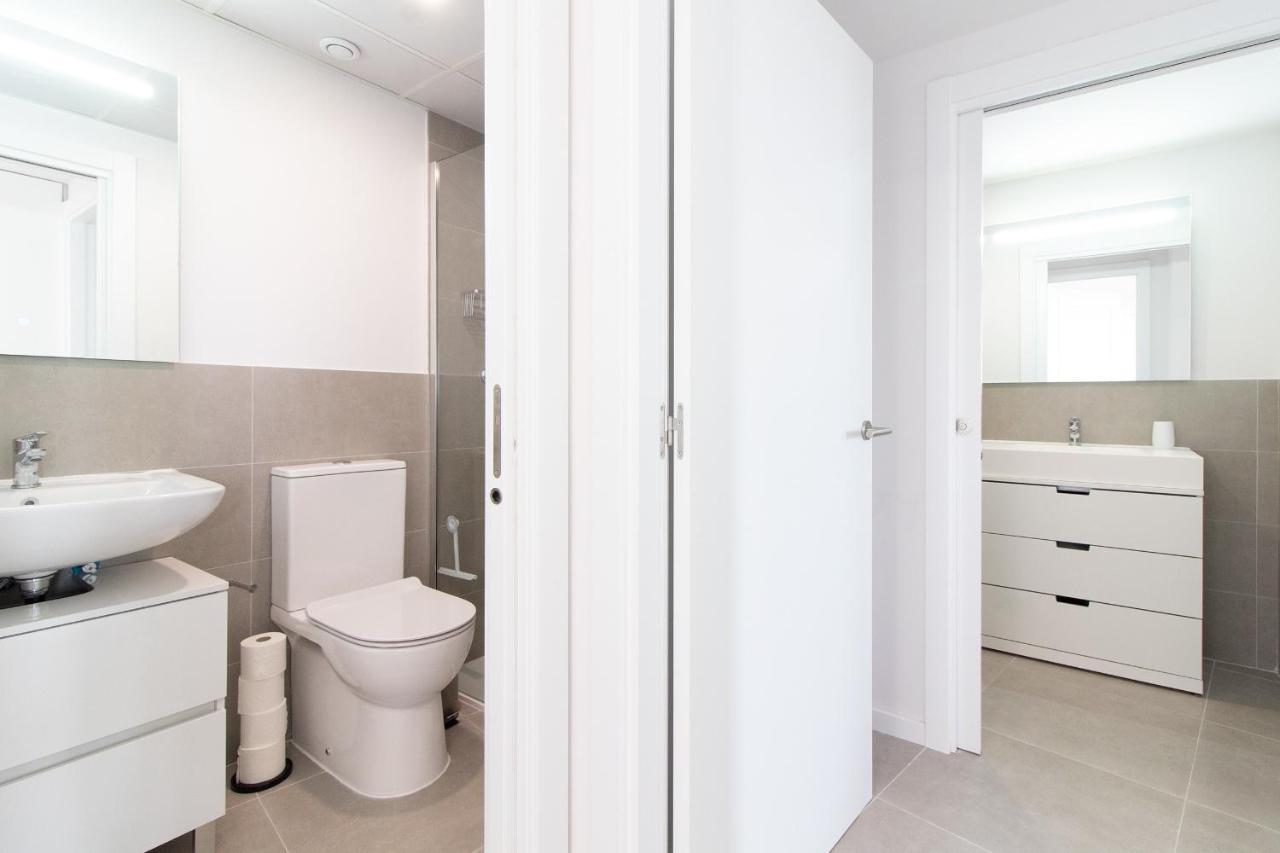 Global Properties, Apartamento De 2 Habitaciones Con Gran Terraza En Gran Canet Canet d'En Berenguer Bagian luar foto