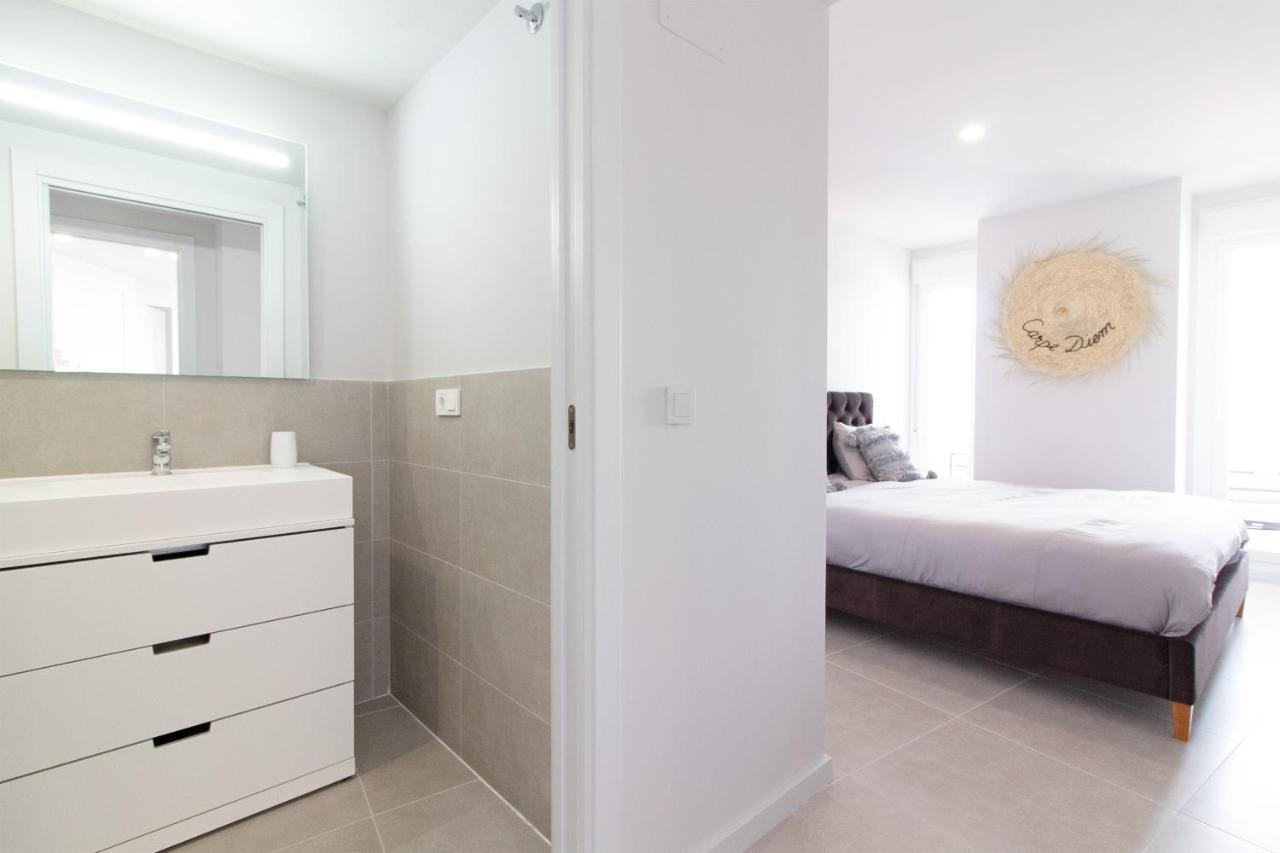 Global Properties, Apartamento De 2 Habitaciones Con Gran Terraza En Gran Canet Canet d'En Berenguer Bagian luar foto