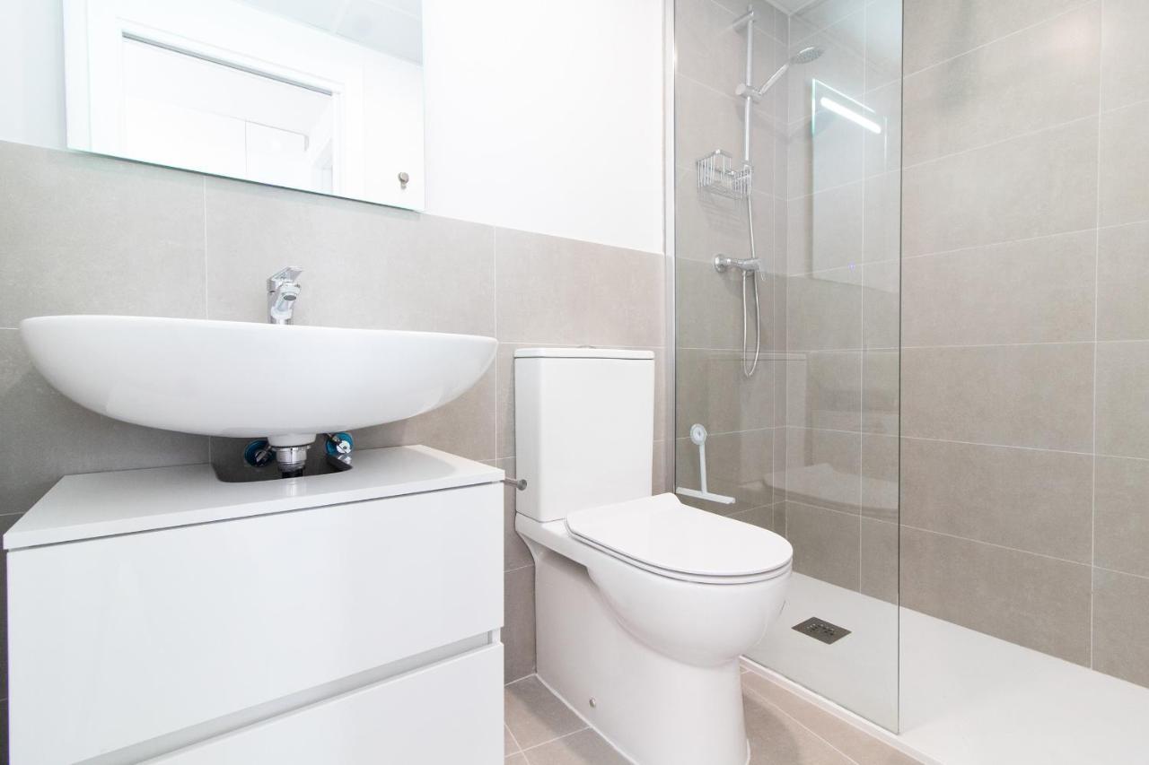 Global Properties, Apartamento De 2 Habitaciones Con Gran Terraza En Gran Canet Canet d'En Berenguer Bagian luar foto