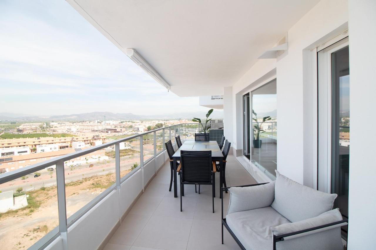 Global Properties, Apartamento De 2 Habitaciones Con Gran Terraza En Gran Canet Canet d'En Berenguer Bagian luar foto