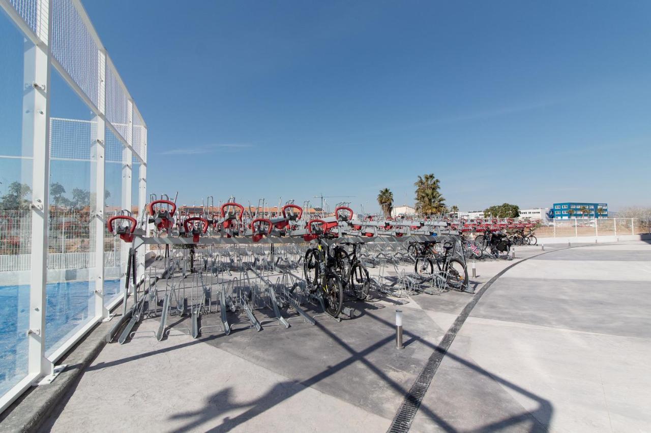 Global Properties, Apartamento De 2 Habitaciones Con Gran Terraza En Gran Canet Canet d'En Berenguer Bagian luar foto