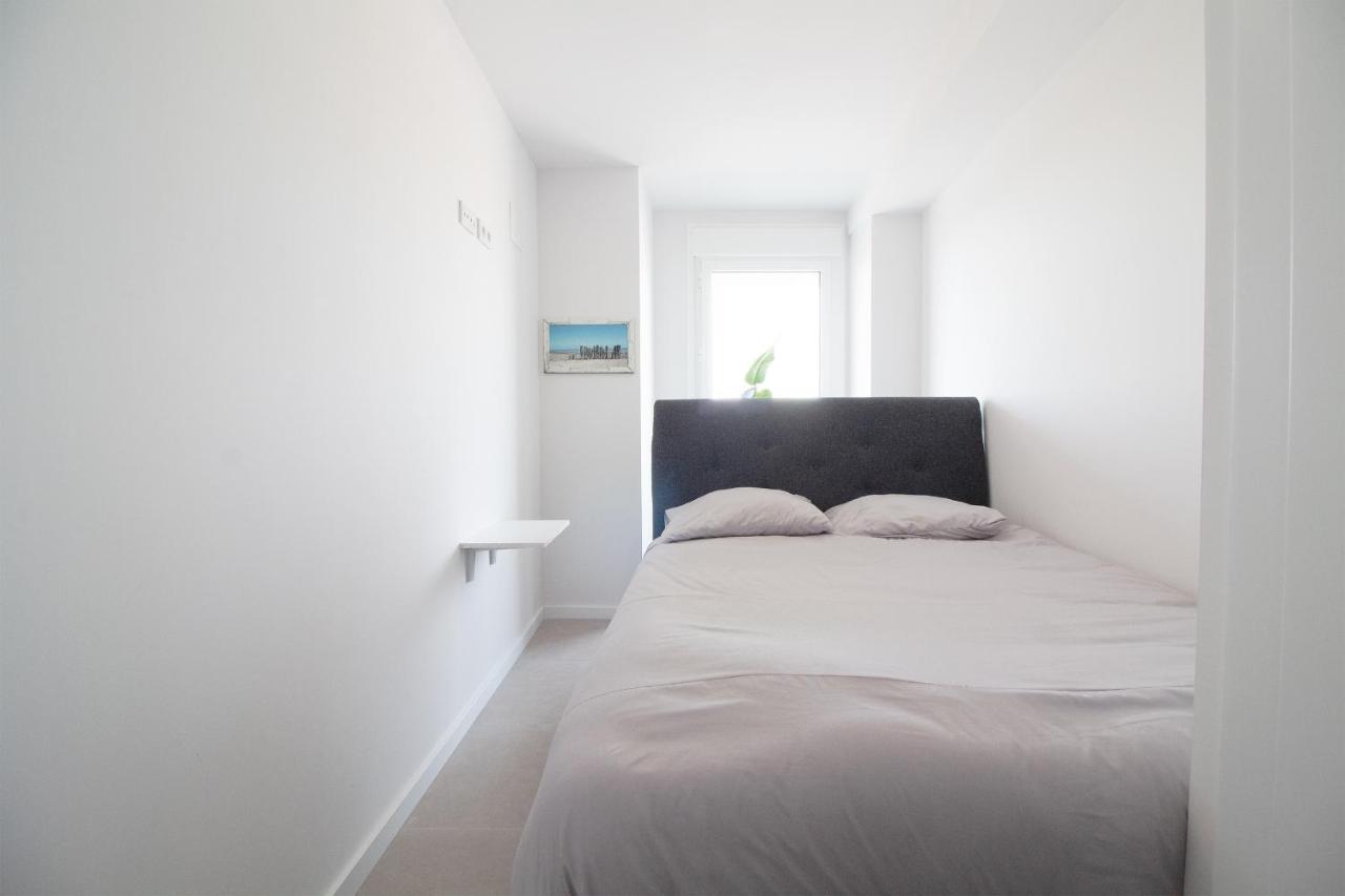 Global Properties, Apartamento De 2 Habitaciones Con Gran Terraza En Gran Canet Canet d'En Berenguer Bagian luar foto