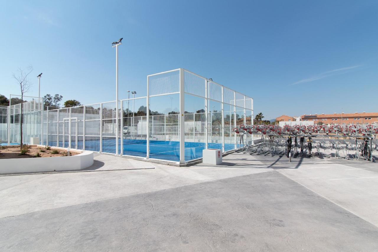 Global Properties, Apartamento De 2 Habitaciones Con Gran Terraza En Gran Canet Canet d'En Berenguer Bagian luar foto