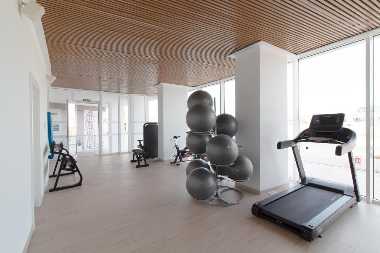 Global Properties, Apartamento De 2 Habitaciones Con Gran Terraza En Gran Canet Canet d'En Berenguer Bagian luar foto