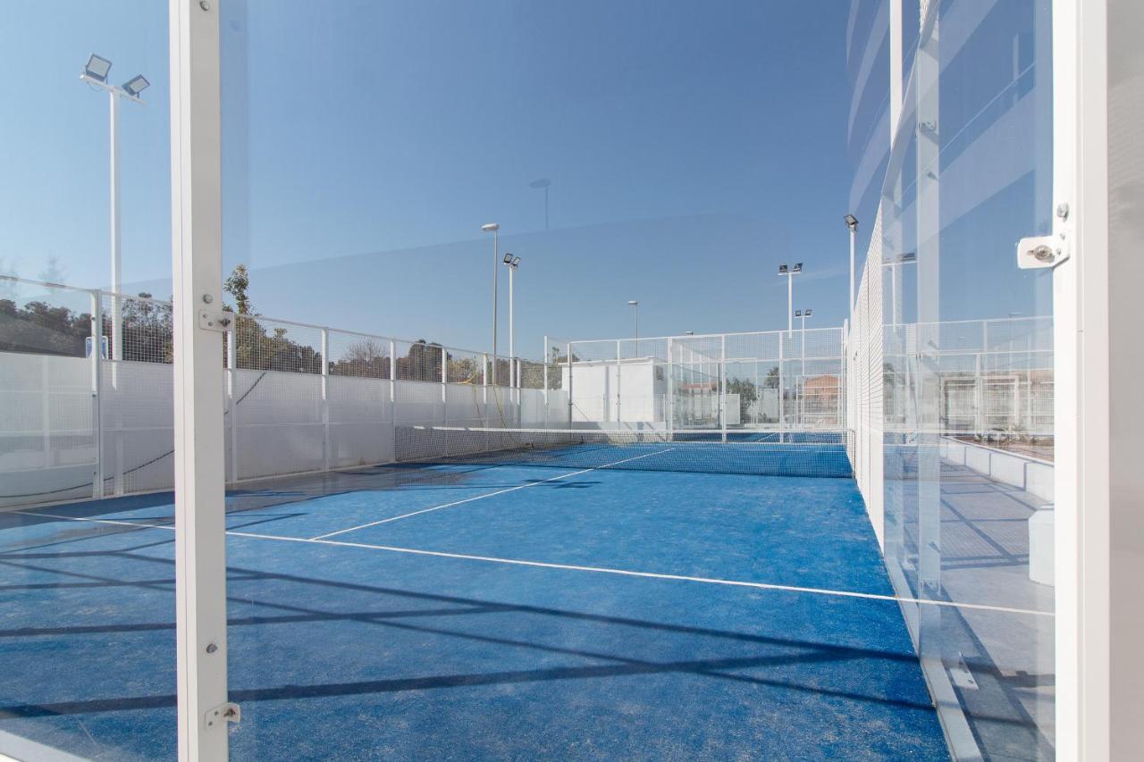 Global Properties, Apartamento De 2 Habitaciones Con Gran Terraza En Gran Canet Canet d'En Berenguer Bagian luar foto