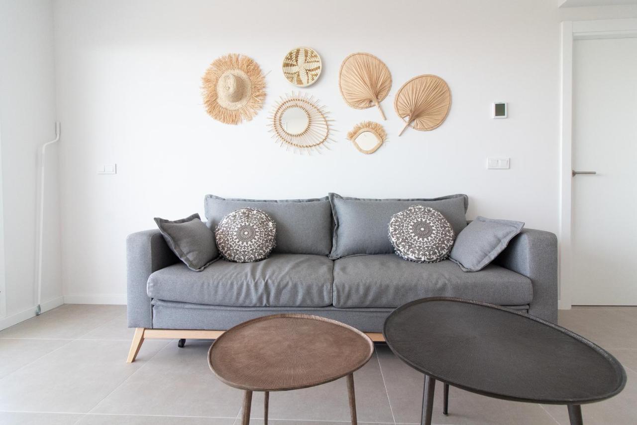 Global Properties, Apartamento De 2 Habitaciones Con Gran Terraza En Gran Canet Canet d'En Berenguer Bagian luar foto