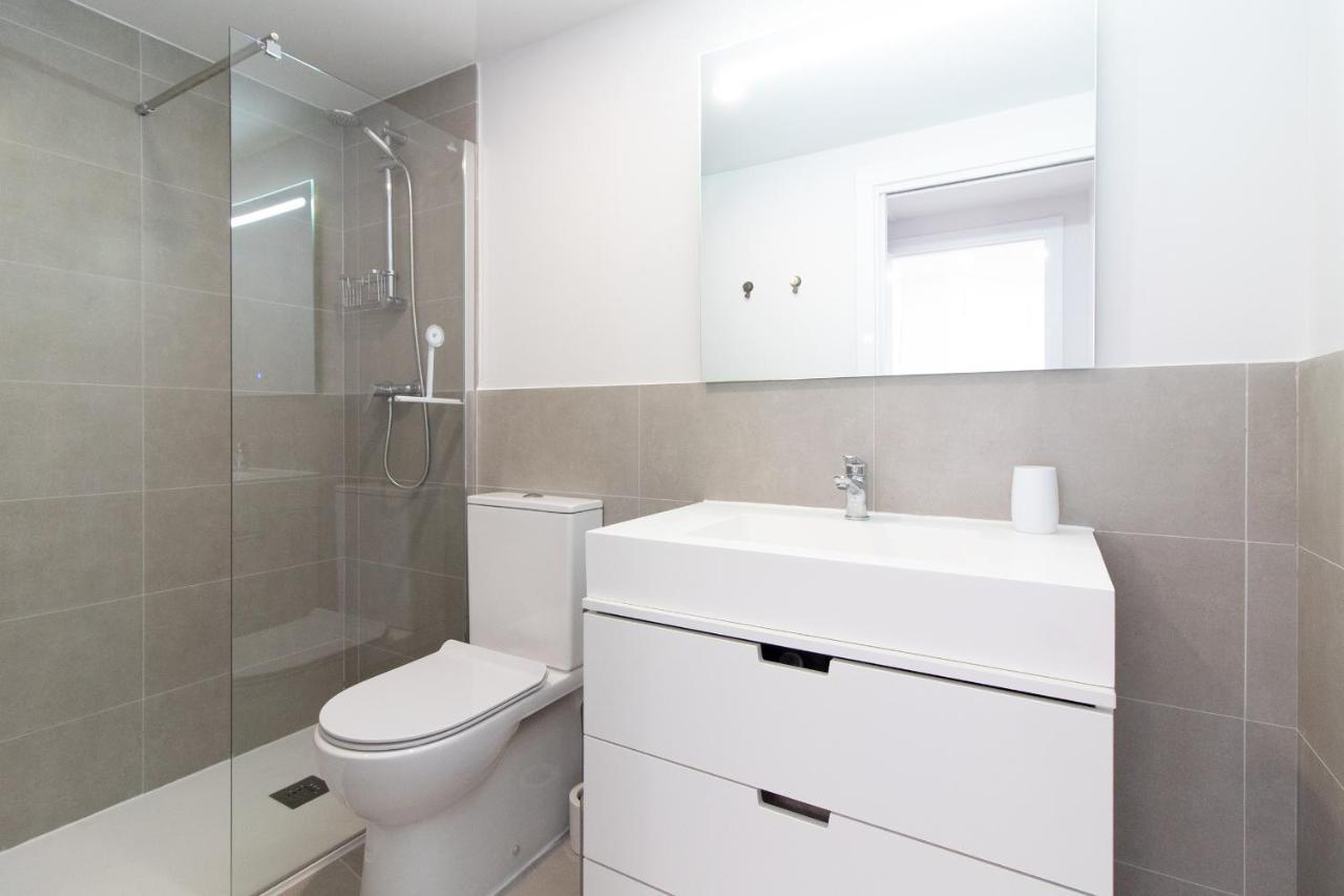 Global Properties, Apartamento De 2 Habitaciones Con Gran Terraza En Gran Canet Canet d'En Berenguer Bagian luar foto