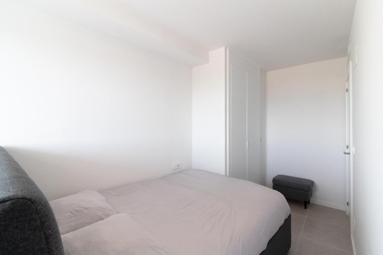 Global Properties, Apartamento De 2 Habitaciones Con Gran Terraza En Gran Canet Canet d'En Berenguer Bagian luar foto