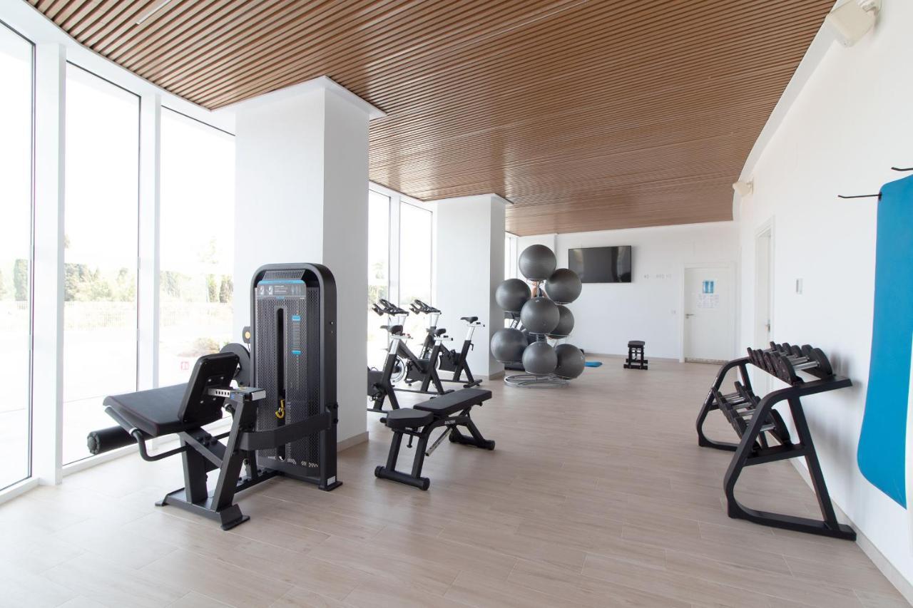 Global Properties, Apartamento De 2 Habitaciones Con Gran Terraza En Gran Canet Canet d'En Berenguer Bagian luar foto