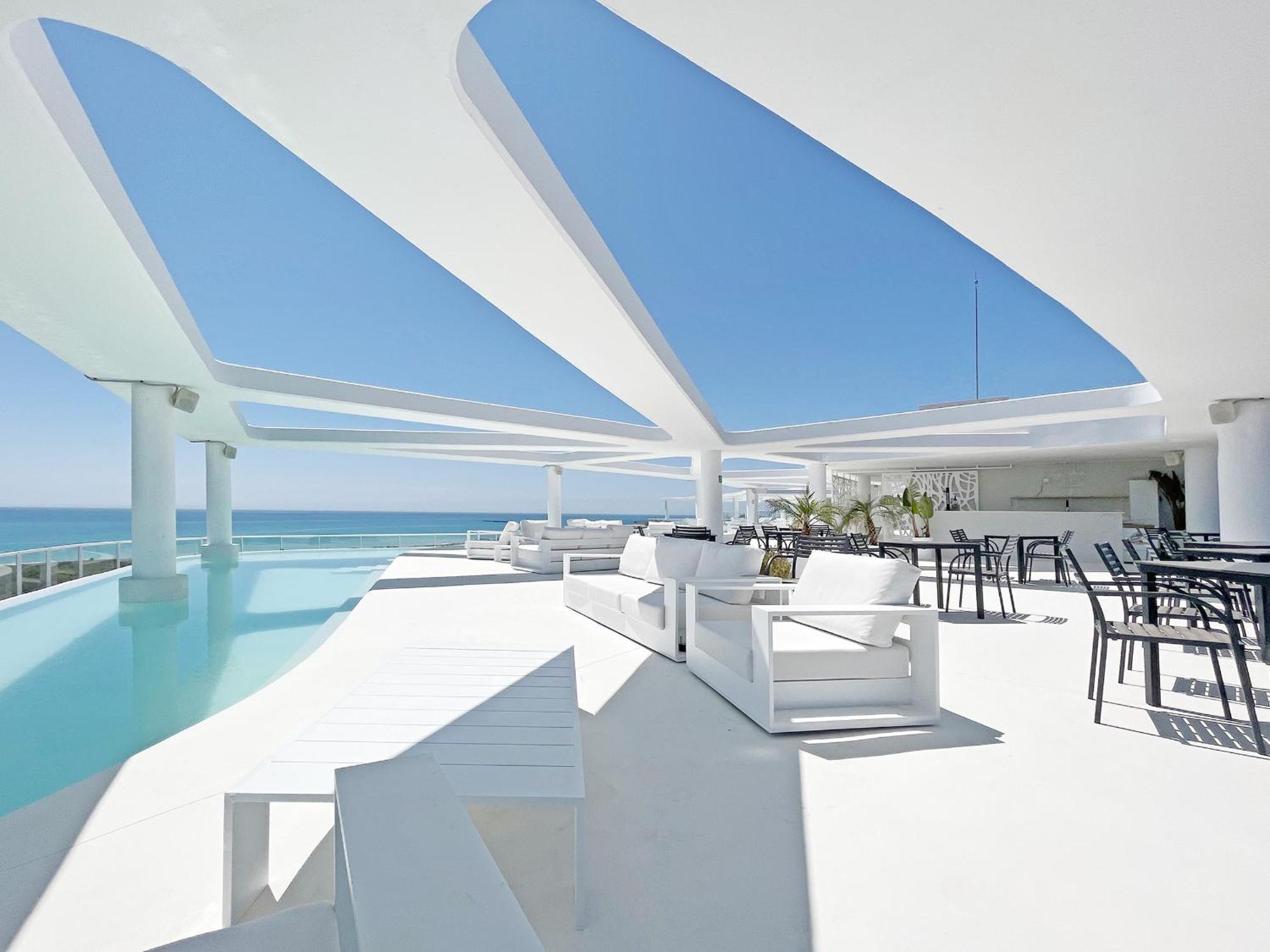 Global Properties, Apartamento De 2 Habitaciones Con Gran Terraza En Gran Canet Canet d'En Berenguer Bagian luar foto