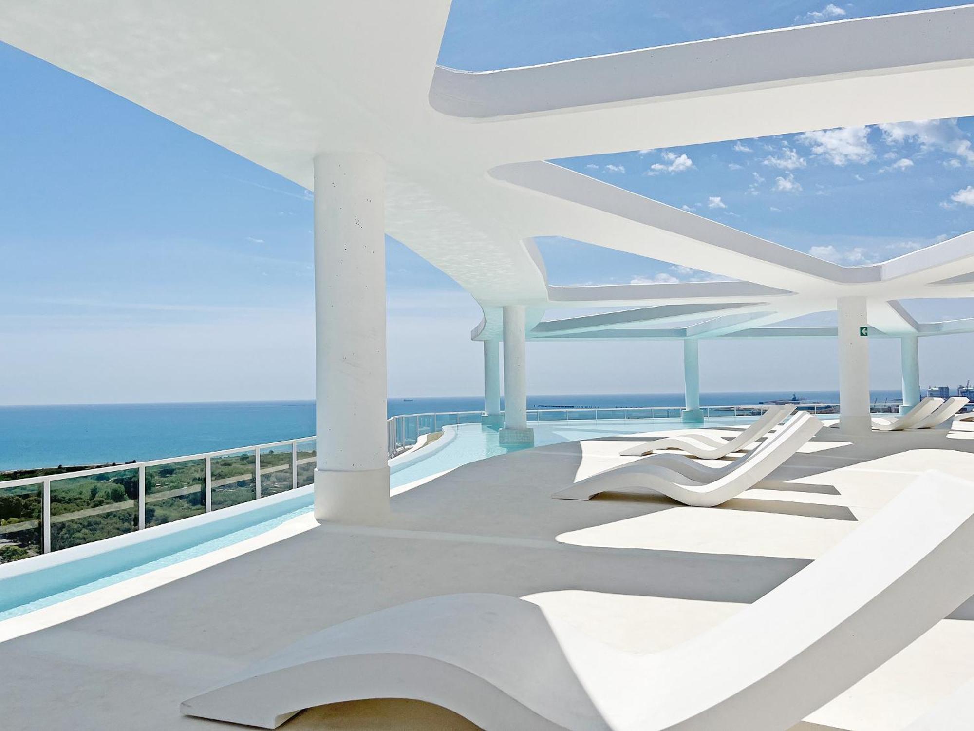 Global Properties, Apartamento De 2 Habitaciones Con Gran Terraza En Gran Canet Canet d'En Berenguer Bagian luar foto